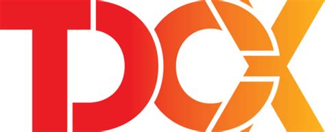 tdcx logo|tdcx philippines.